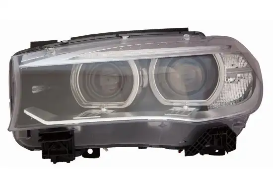 Depo 444 11a1lmlehm2 Aydınlatma Far Bmw F15 Xenon Sol