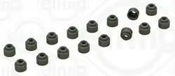 ELRING B01.430 | Subap Lastik Seti Toyota