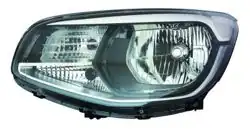 DEPO 223-1157L-LDEM2 | Ön Far Sol Kia Soul 2014-2017