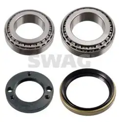 SWAG 33105651 | Rulman Takımı On Isuzu Dmax 07 -
