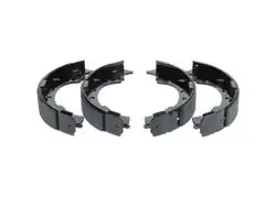 BOSCH 0986487735 | Balata Fren Pabuç Arka Daihatsu Terios 06-11