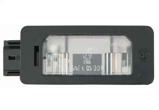 DEPO 444-2104N-UQ | (Aydınlatma) / Plaka Lambası (BMW E39-60-71-90-92-93)