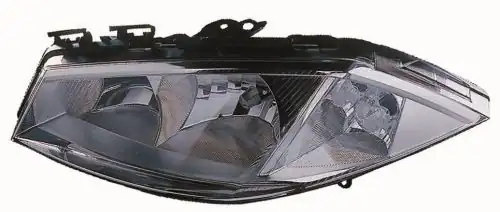 Depo 551 1142r Ld Em Far Sağ Elektrikli Renault Megane II 02 06