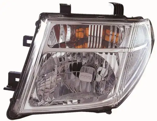 Depo 215 11b2l Ld Em Aydınlatma Ön Far Sol Nissan Navara 06 09 Pathfinder 05