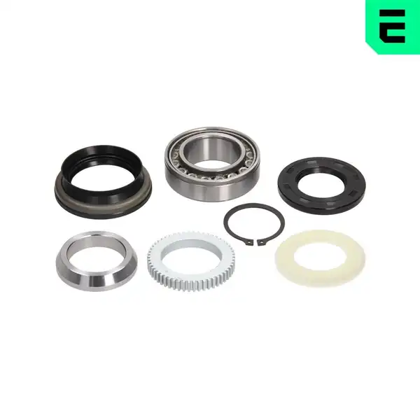 OPTIMAL 962749 | Arka Teker Bilya Set Nissan Navara 05 2036913