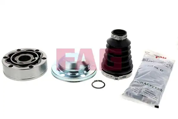 FAG 771072030 | Aks Kafası Audi A1 A3 Tt Seat Altea Arona Ibiza Leon Toledo VW Caddy Golf Jetta Passat Polo