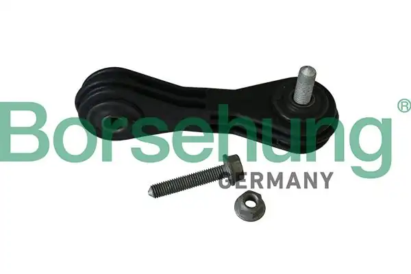 BORSEHUNG B10806 | Viraj Askı Rotu Plastik Baglantlari Ile Beraber Golf4 Bora A3 Toledo Octavia 97 2004