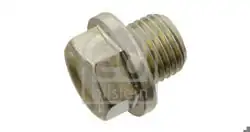 FEBI BILSTEIN 30180 | Karter Tapası Mitsubishi L200/L300/Lancer/ASX/Chevrolet Aveo/Captiva/Volvo S40 5 Adet