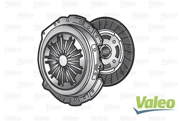 Valeo 826812 Debriyaj Baskı Disk Dacia Logan MCV Logan Van 1 6 Mpı K7m 1 Adet