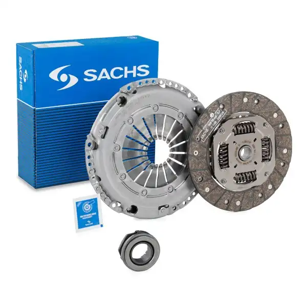 SACHS 3000970082 | Debriyaj Seti Volkswagen Scirocco Golf Jetta Passat A3 Leon 1 4 TSI BLG BMY CAV CAX 04 17