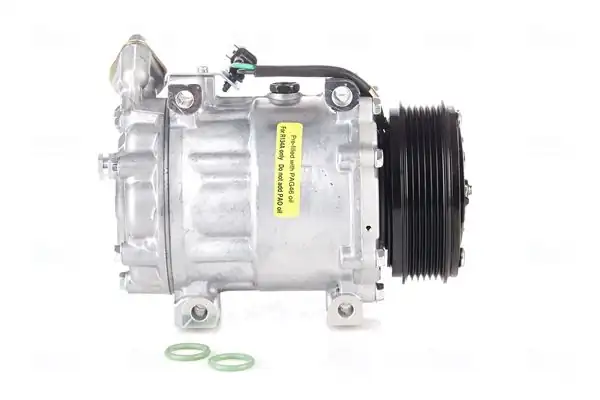NISSENS 890584 | Klima Kompresörü Volvo S40 S60 S80 V50 V60 V70 1 6d