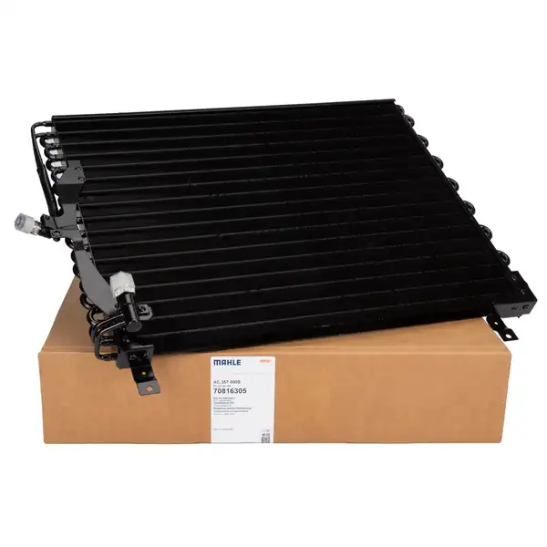 MAHLE AC357000S | Klima Radyatörü Mercedes W124 S124 A124 C124 85 93
