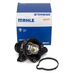BEHR-MAHLE TM36103 | Opel Zafira C / Astra J Insignia A Mokka 1.4 Turbo Termostat