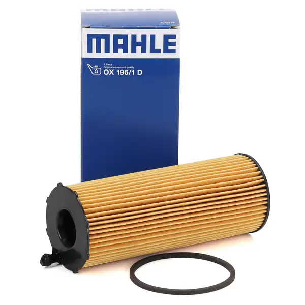 MAHLE OX196-1D1 | Yağ Filtresi Range Rover 3 L322 3 6 06 12 Range Rover Sport İ L320 3 6 D 06 13