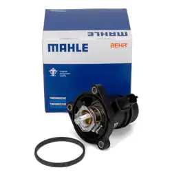 BEHR-MAHLE TM37103 | Termostat 103°C Opel Corsa D-E / Astra J / Meriva B, Chevrolet Aveo / Cruze 1.2-1.4 A12-A14XER