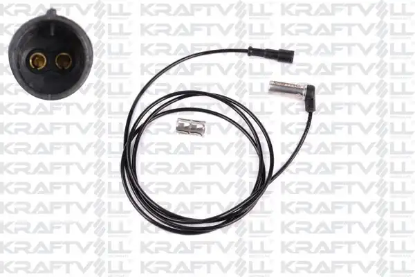 KRAFTVOLL 05090559 | ABS Sensörü Kampana Tip 2500 mm Daf Truck Iveco Stralis Volvo