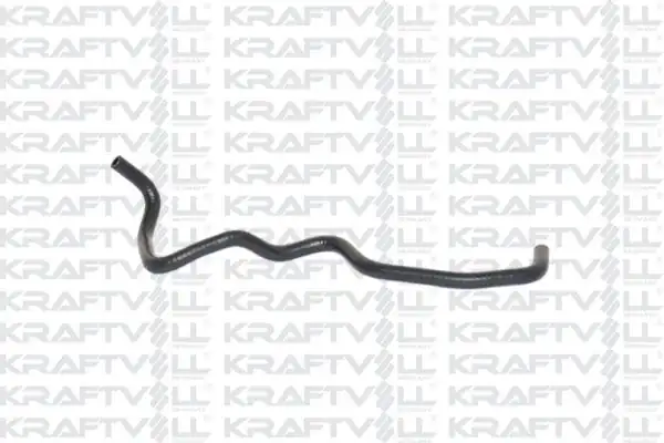 KRAFTVOLL 10031943 | Gaz Kelebeği Govdesinden Termostat Govdesine Hortum Astra G Zafira A Corsa B Tigra A 1 2