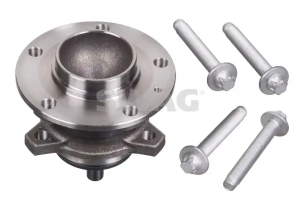 SWAG 64102780 | Arka Teker Poryası P308 II 3008 5008 Rifter Partner / Opel Corsa F Granland X Combo E