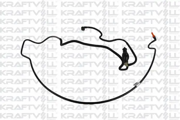 KRAFTVOLL 10034424 | Yakıt Borusu Renault Dacia Logan 1 5 dCi K9k