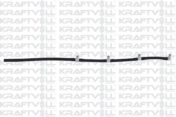 KRAFTVOLL 10030162 | Enjektör Geri Dönüş Hortumu Doblo Punto 04 06 1 3 JTD Meriva 05 10 Combo 04 11 Corsa C 03 09