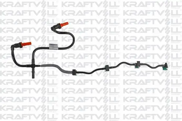 KRAFTVOLL 10034416 | Enjektör Geri Dönüş Hortumu Boxer III Jumper III 22dt Puma 2 2hdi 16v Ducato III