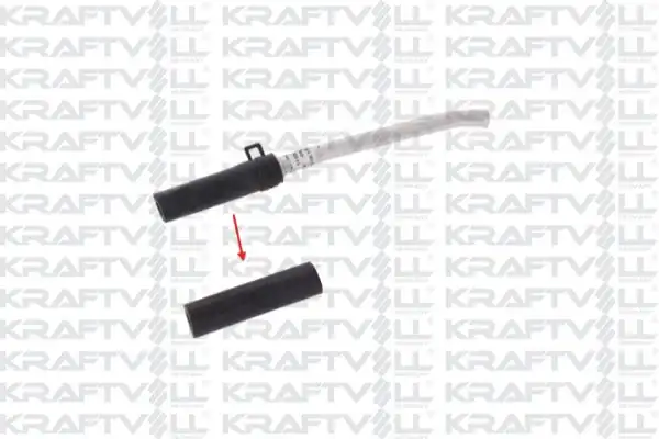 KRAFTVOLL 10033129 | Havalandırma Hortumu Bmw F20 F30 F35 LCI Metal Boru Hariç 5 Adet