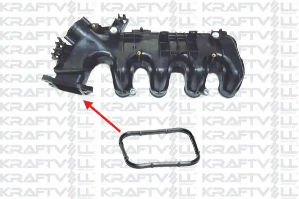 KRAFTVOLL 10031738 | Emme Manifold Contası Focus II C Max Fiesta Fusion P206 P207 P307 P308 P407 P1007 P3008