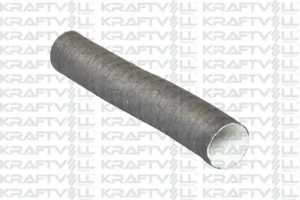 KRAFTVOLL 10031901 | Kraft Hortum Siyah Tempra Tipo Sx O38mm X 27cm 5 Adet