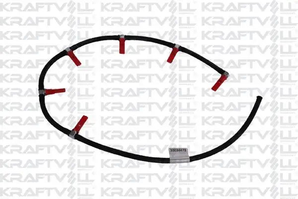 KRAFTVOLL 10034478 | Yakıt Geri Dönüş Hortumu Om613 Om648 E Class W211 02 08 S Class W220 98 05