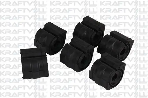KRAFTVOLL 10060310 | Viraj Demir Lastiği C2 1 4 8v 16v 1 4hdi Cap O 18mm 6 Adet