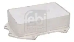 FEBI BILSTEIN 188370 | Yağ Soğutucu Audi Touareg A4 A5 A6 A7 A8 Q5 Q7 Q8 16-