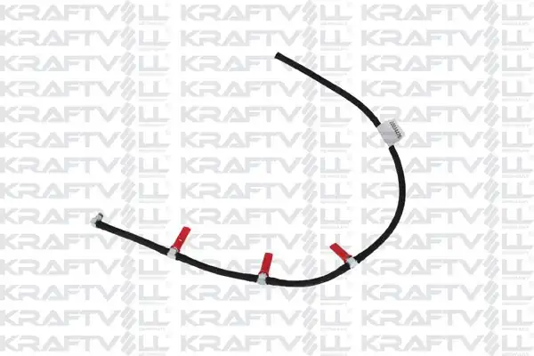 KRAFTVOLL 10034476 | Yakıt Geri Dönüş Hortumu Om611 Om646 W203 W210 W211 Vito W639 Sprinter
