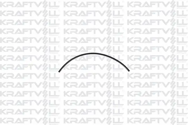 KRAFTVOLL 10032515 | Vakum Hortumu 4mm X 46cm Nbr Karsan J10 Euro IV 5 Adet