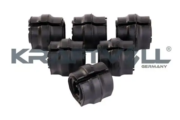 KRAFTVOLL 10060167 | Viraj Demir Lastiği Orta P206 1 4 1 4hdi Cap O 19mm 6 Adet