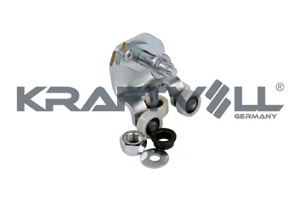 KRAFTVOLL 10080014 | Sürgülü Kapı Mekanizması Tamir Takımı Ducato Boxer Jumper 06