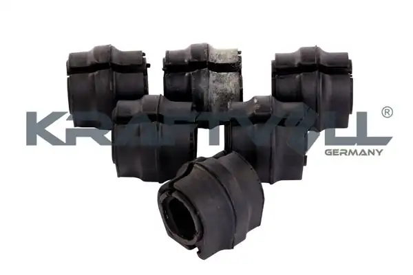 KRAFTVOLL 10060168 | Viraj Demir Lastiği P308 C4 II Ds4 Ds5 Ölçü Cap O 23 5mm 6 Adet