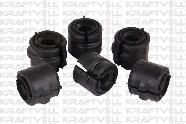 KRAFTVOLL 10060315 | Viraj Demir Lastiği Zx Tüm Tipler P306 Cap O 18mm 6 Adet