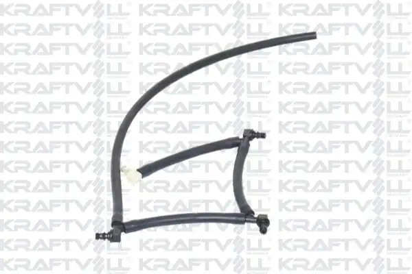 KRAFTVOLL 10031450 | Yakıt Geri Dönüş Hortumu P107 P1007 C1 C2 C3 Plurıel Fiesta V Fusion 1 4 Hdi 8v 01 08