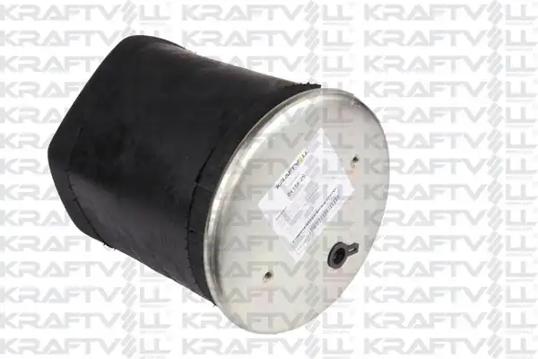 KRAFTVOLL 15030033 | Metalli Körük Roll Schmitz Waweler