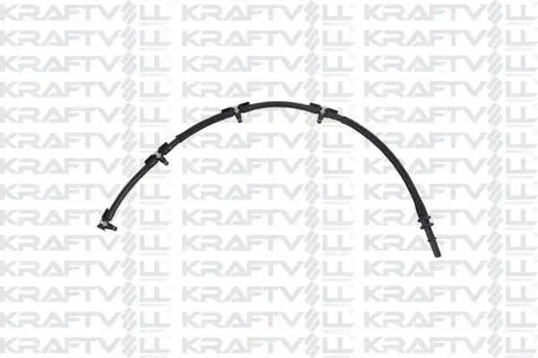 KRAFTVOLL 10034807 | Enjektör Borusu Yakıt Hortumu Citroen Berlingo C Elysee C3 Ds3 Jumpy Peugeot 2008 3008 508 Expert