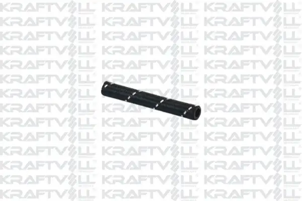 KRAFTVOLL 10031699 | Vakum Yağ Hortumu H100 10mm X 13cm Nbr 5 Adet