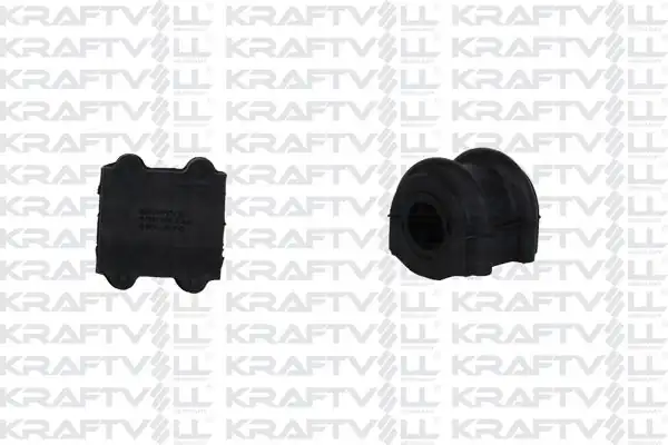 KRAFTVOLL 10060335 | Viraj Lastiği Arka H1 Tq 2 5 CRDI 08 10 Adet
