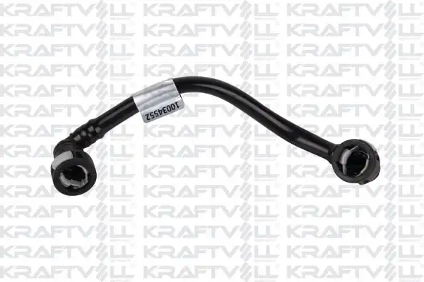 KRAFTVOLL 10034552 | Yakıt Hortumu Man Tgx Tgs 06 D2066 D2676 Euro 5