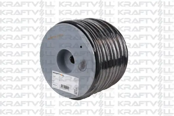 KRAFTVOLL 10030014 | Ara Kat Tekstil Orgulu Yakıt Hortumu 65655 8 0 mm X 14 0 mm 25 Adet