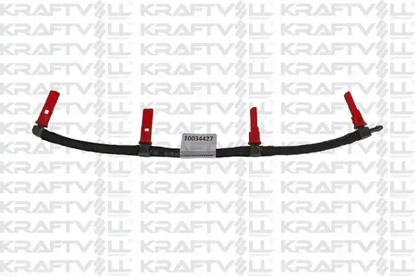 KRAFTVOLL 10034427 | Enjektör Geri Dönüş Borusu Plastik Çıkış Alfa 147 1 9 JTD 16v 02 10