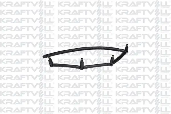 KRAFTVOLL 10031283 | Enjektör Geri Dönüş Hortumu P206 P307 P207 P308 P407 Partner Expert III