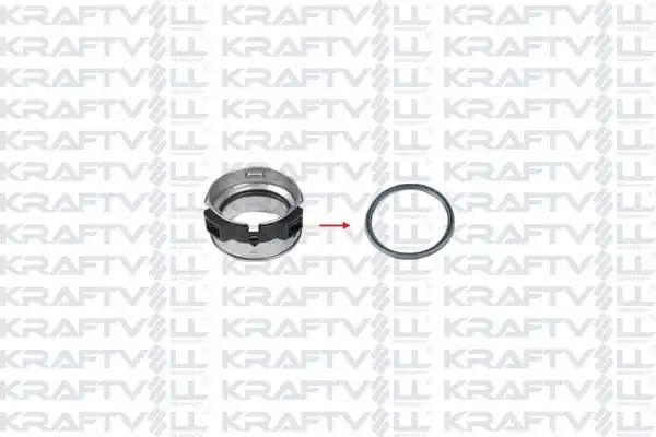 KRAFTVOLL 10060357 | Turbo Hortum Contası N47 Bmw E81 E87 E90 E92 F20 F30 5 Adet