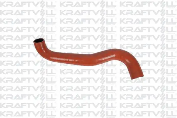 KRAFTVOLL 10034805 | Turbo İntercooler Hortumu 4 Kat Polyester Kullanilmistir Euro4 Iveco Daily IV 3 0 D