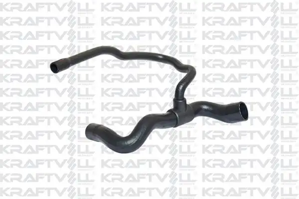 KRAFTVOLL 10030582 | Radyatör Alt Hortumu Corsa D 1.2 / 1.4 Lpg