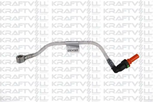 KRAFTVOLL 10034369 | Yakıt Borusu Mazot Filtre Giriş Hortumu 206 306 Partner Expert Berlingo Xsara Jumpy 1 9d Dw8 Motor